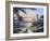 Lighthouse Landing-Scott Westmoreland-Framed Art Print