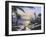 Lighthouse Landing-Scott Westmoreland-Framed Art Print