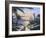 Lighthouse Landing-Scott Westmoreland-Framed Art Print