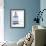 Lighthouse - Marin-Sandra Jacobs-Framed Giclee Print displayed on a wall