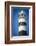 Lighthouse, Murano, Veneto, Italy-Russ Bishop-Framed Photographic Print