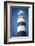 Lighthouse, Murano, Veneto, Italy-Russ Bishop-Framed Photographic Print