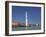 Lighthouse, Murano, Venice, UNESCO World Heritage Site, Veneto, Italy, Europe-Peter Barritt-Framed Photographic Print