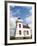 Lighthouse North Rustico Harbour, Rustico Harbour, Nova Scotia, Canada, North America-Michael DeFreitas-Framed Photographic Print