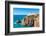 Lighthouse of Cabo Sao Vicente, Sagres, Portugal-topdeq-Framed Photographic Print