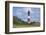 Lighthouse of Hornum on the Island of Sylt-Uwe Steffens-Framed Photographic Print