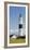 Lighthouse of Kampen (Municipality), Sylt (Island), Schleswig-Holstein, Germany-Rainer Mirau-Framed Photographic Print