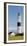 Lighthouse of Kampen (Municipality), Sylt (Island), Schleswig-Holstein, Germany-Rainer Mirau-Framed Photographic Print