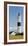 Lighthouse of Kampen (Municipality), Sylt (Island), Schleswig-Holstein, Germany-Rainer Mirau-Framed Photographic Print