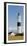 Lighthouse of Kampen (Municipality), Sylt (Island), Schleswig-Holstein, Germany-Rainer Mirau-Framed Photographic Print