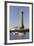 Lighthouse of Phare D'Eckmuhl, Penmarc'H, Finistere, Brittany, France, Europe-Markus Lange-Framed Photographic Print