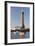 Lighthouse of Phare D'Eckmuhl, Penmarc'H, Finistere, Brittany, France, Europe-Markus Lange-Framed Photographic Print