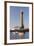 Lighthouse of Phare D'Eckmuhl, Penmarc'H, Finistere, Brittany, France, Europe-Markus Lange-Framed Photographic Print