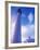 Lighthouse on Bermuda-Dennis Degnan-Framed Photographic Print