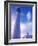 Lighthouse on Bermuda-Dennis Degnan-Framed Photographic Print