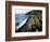 Lighthouse on Coast, Port Townsend, Washington, USA-William Sutton-Framed Photographic Print