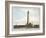 'Lighthouse on the Start, Isle of Sandy, Orkney', 1821-William Daniell-Framed Giclee Print