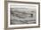 Lighthouse Path BW-Dana Styber-Framed Photographic Print