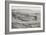 Lighthouse Path BW-Dana Styber-Framed Photographic Print