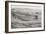 Lighthouse Path BW-Dana Styber-Framed Photographic Print