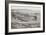 Lighthouse Path BW-Dana Styber-Framed Photographic Print