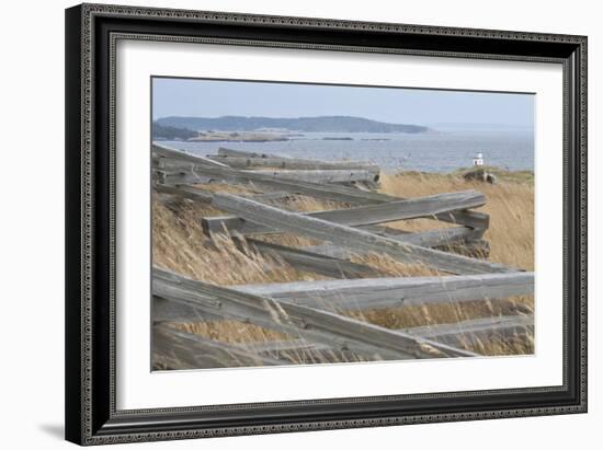 Lighthouse Path-Dana Styber-Framed Photographic Print