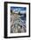 Lighthouse Reflection, Pemaquid Point, Maine-George Oze-Framed Photographic Print