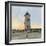 Lighthouse Scene I-Emily Kalina-Framed Art Print