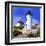 Lighthouse Scene III-Emily Kalina-Framed Art Print