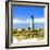 Lighthouse Scene IV-Emily Kalina-Framed Art Print