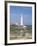 Lighthouse, St. Mary's Island, Whitley Bay, Northumbria (Northumberland), England-Michael Busselle-Framed Photographic Print