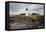 Lighthouse View, Port Clyde, Maine-George Oze-Framed Premier Image Canvas