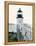 Lighthouse Views I-Rachel Perry-Framed Stretched Canvas