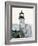 Lighthouse Views I-Rachel Perry-Framed Art Print