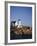 Lighthouse, York, Maine, USA-Walter Bibikow-Framed Photographic Print