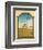 Lighthouse-Robert LaDuke-Framed Art Print