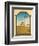 Lighthouse-Robert LaDuke-Framed Art Print