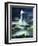 Lighthouse-Steve Bloom-Framed Art Print