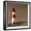 Lighthouse-null-Framed Photographic Print