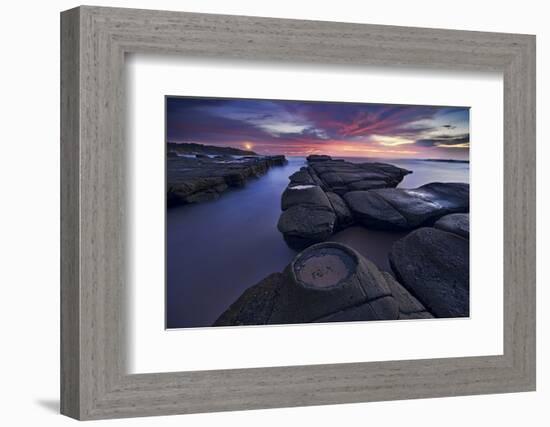 Lighthouse-Yan Zhang-Framed Photographic Print