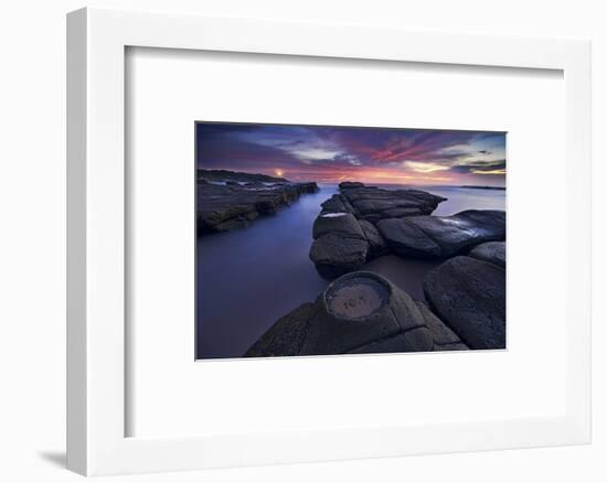 Lighthouse-Yan Zhang-Framed Photographic Print