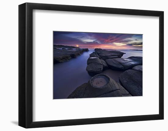 Lighthouse-Yan Zhang-Framed Photographic Print