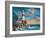 Lighthouse-Todd Williams-Framed Art Print