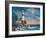 Lighthouse-Todd Williams-Framed Art Print