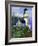 Lighthouse-Bonnie B. Cook-Framed Giclee Print