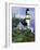 Lighthouse-Bonnie B. Cook-Framed Giclee Print