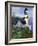 Lighthouse-Bonnie B. Cook-Framed Giclee Print