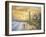 Lighthouse-John Zaccheo-Framed Giclee Print