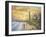 Lighthouse-John Zaccheo-Framed Giclee Print