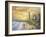 Lighthouse-John Zaccheo-Framed Giclee Print